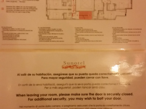 中央桑诺泰俱乐部酒店主图