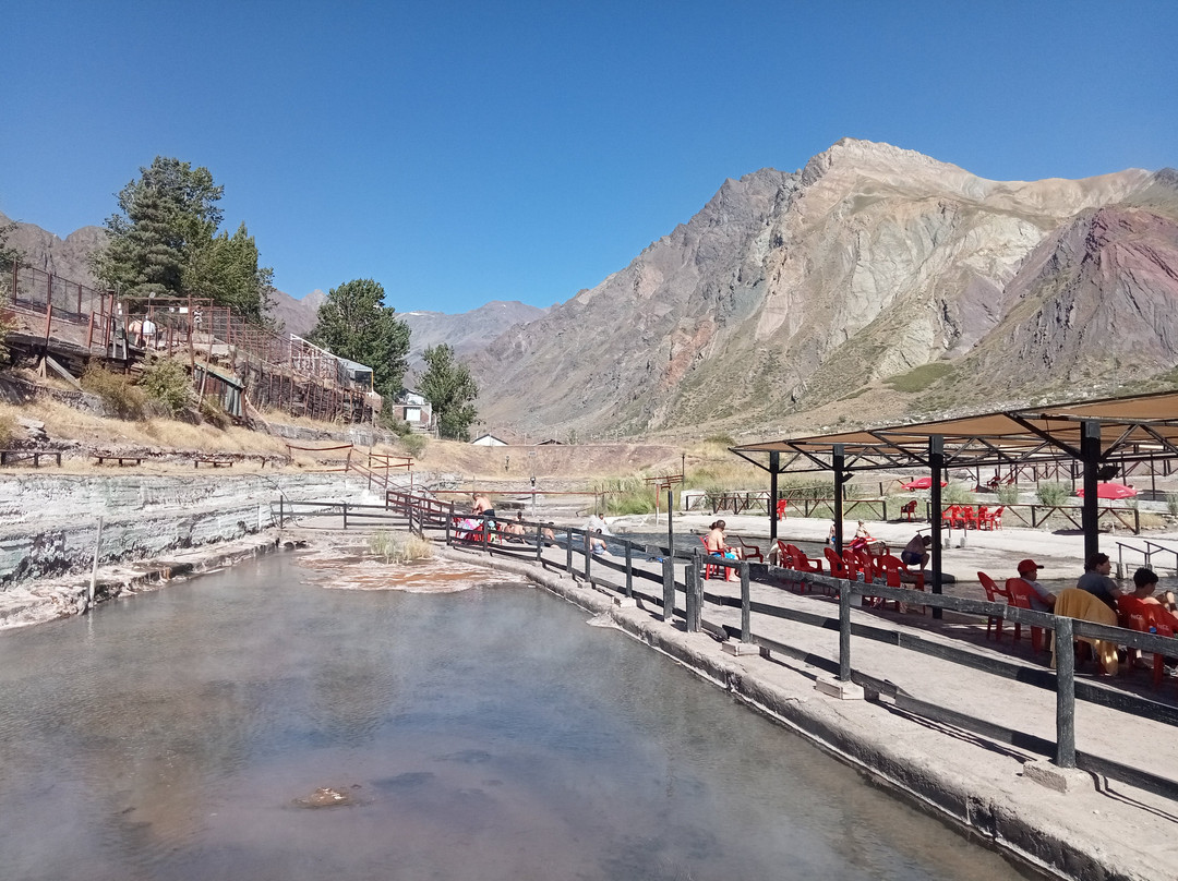 Termas del Flaco-San Fernando必去景点