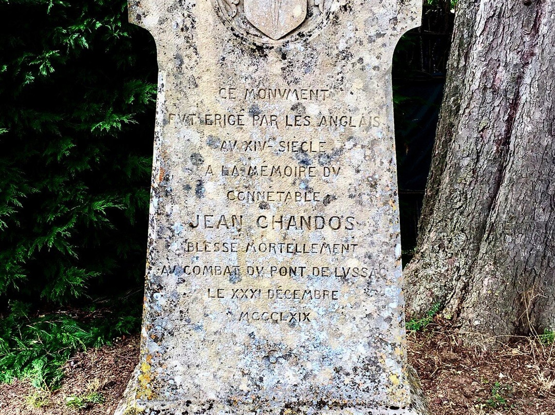 Monument Sépulcral, De Jean Chandos景点图片