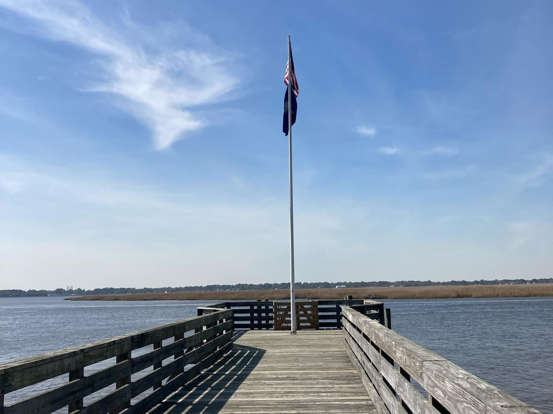 Hobcaw Barony景点图片