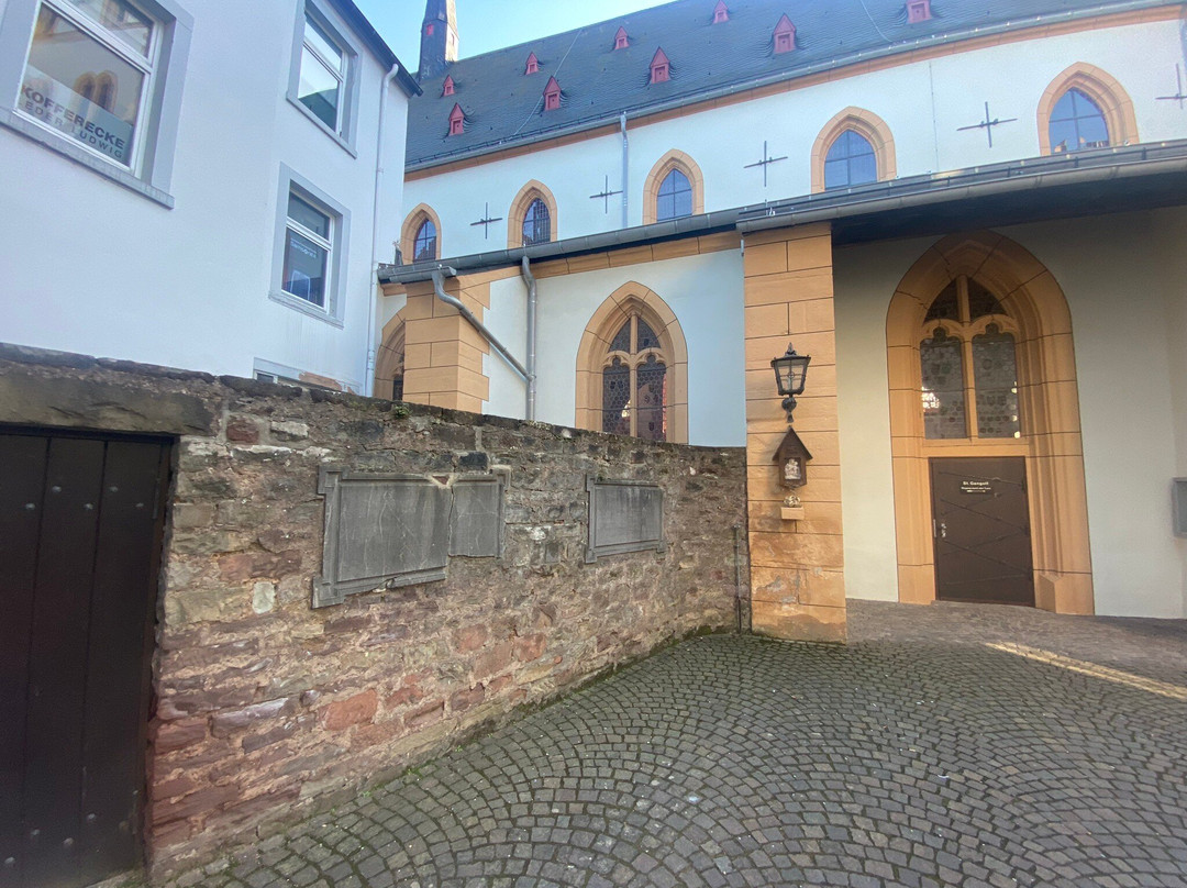 Saint Gangolf's Church-特里尔必去景点