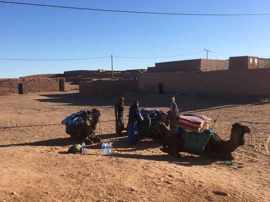 Voyage Désert Maroc