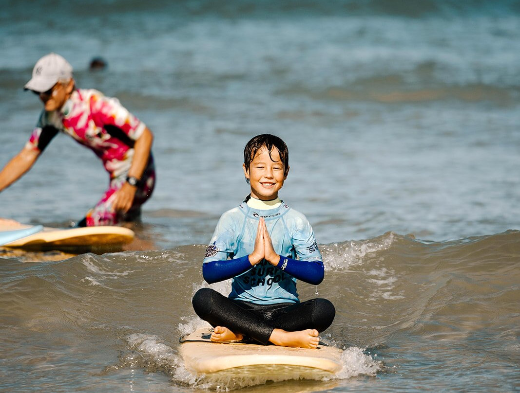 Gang Surf School-比斯卡罗斯必去景点