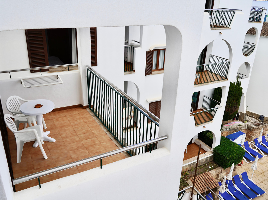 Flipflop Surfing Playa Apartments主图