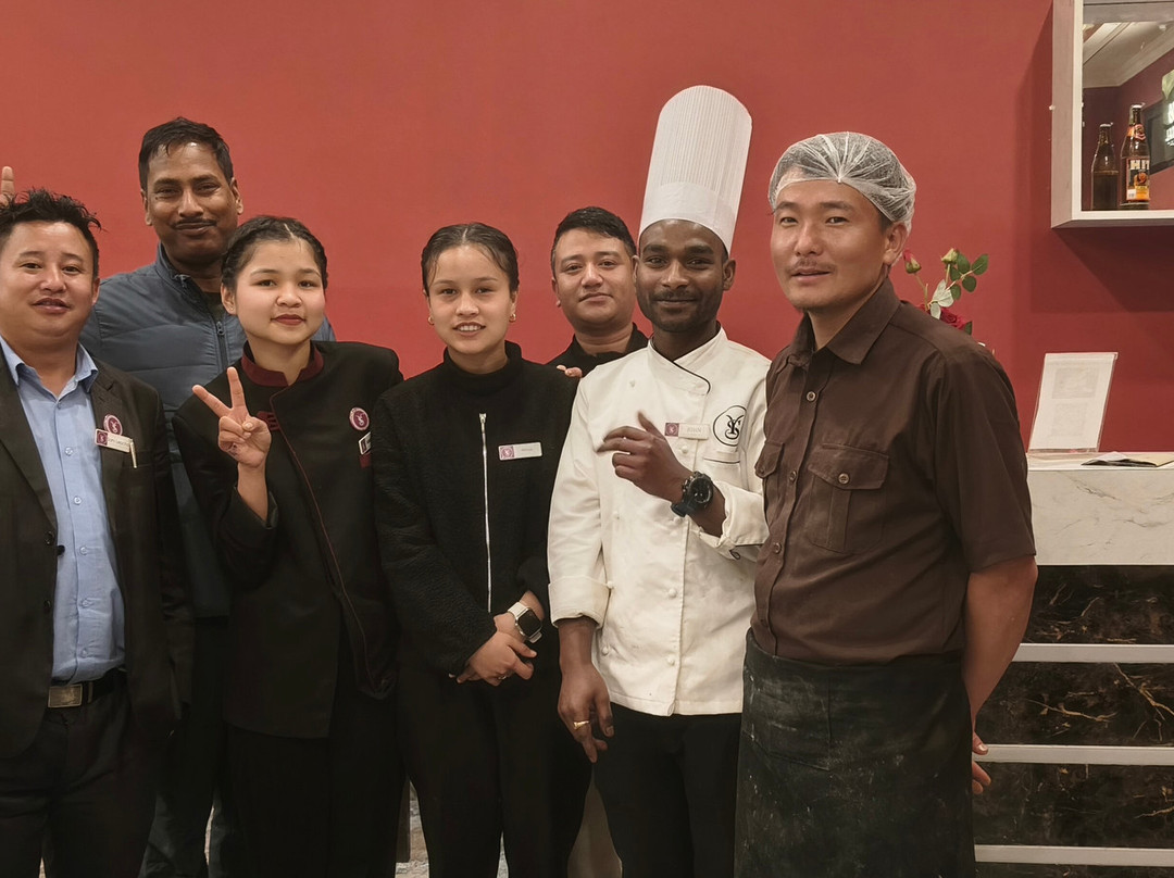 Yashshree Sikkim Blossom主图