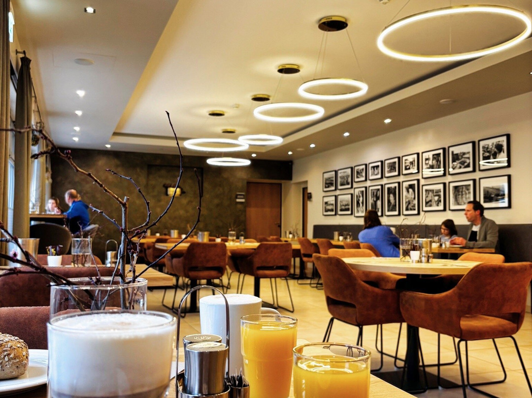 Hotel Lindleinsmuhle主图