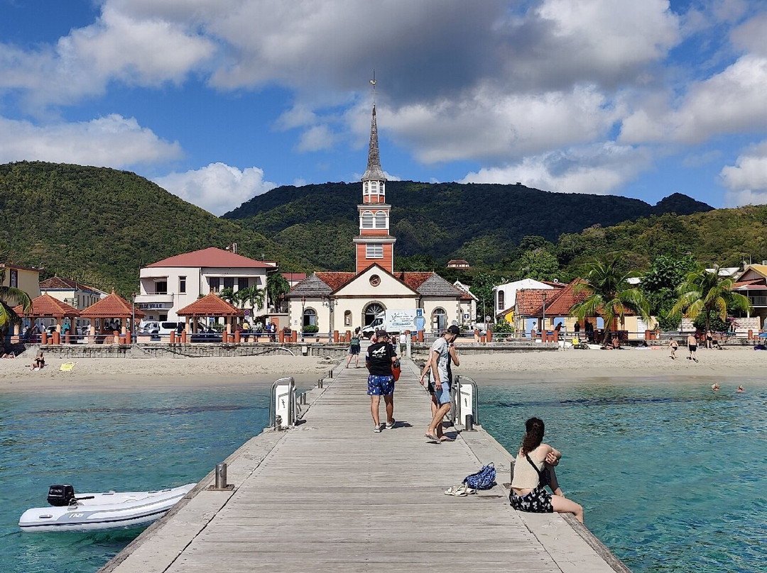 Grand Anse d'Arlet-Les Anses d'Arlet必去景点