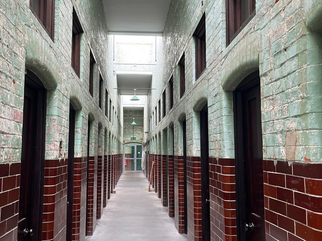 The Spike Heritage Centre-吉尔福德必去景点