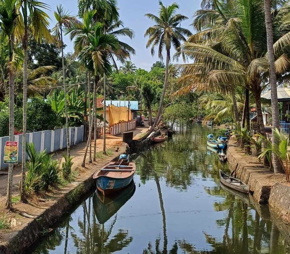 Nelpura Heritage Homestay主图