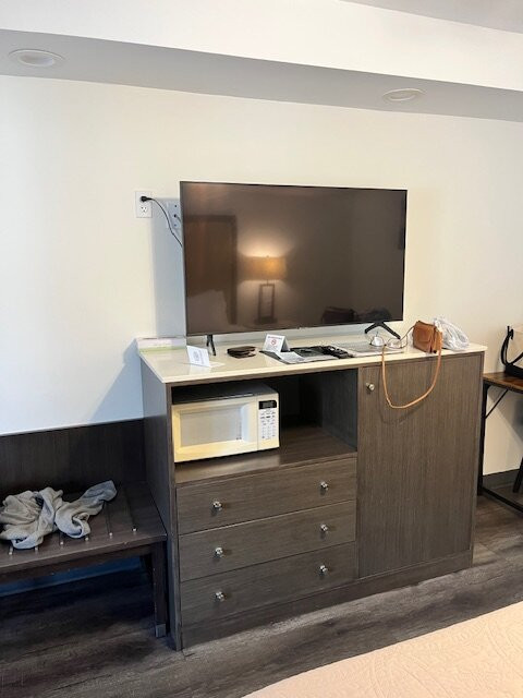 河湾小屋汽车旅馆主图