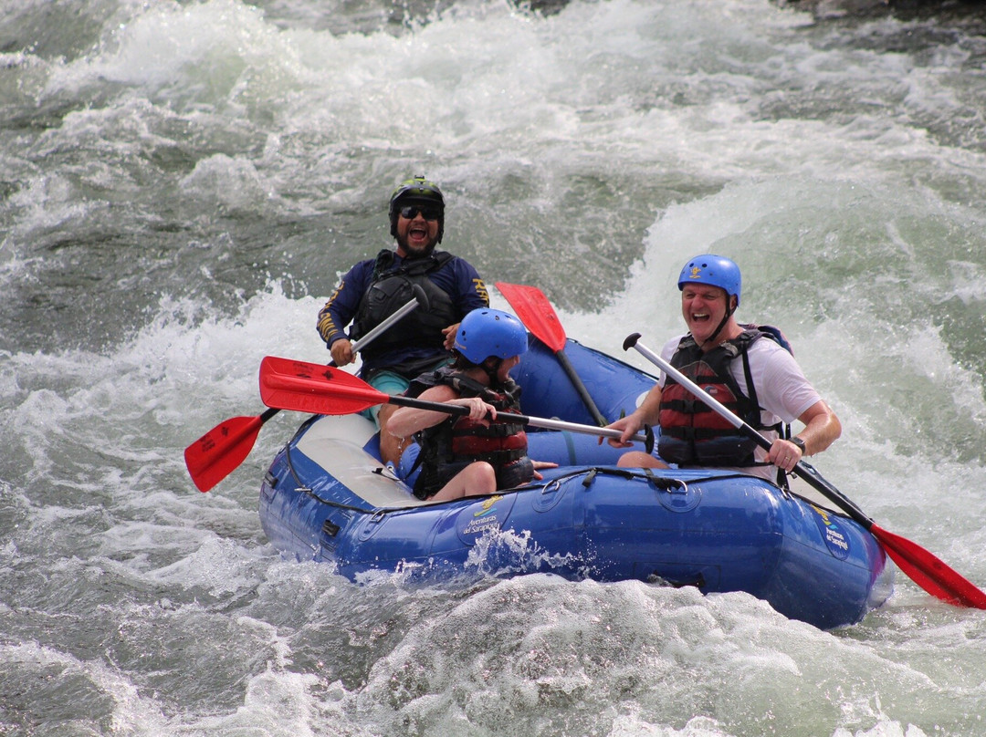 Aventuras del Sarapiqui-Chilamate必去景点