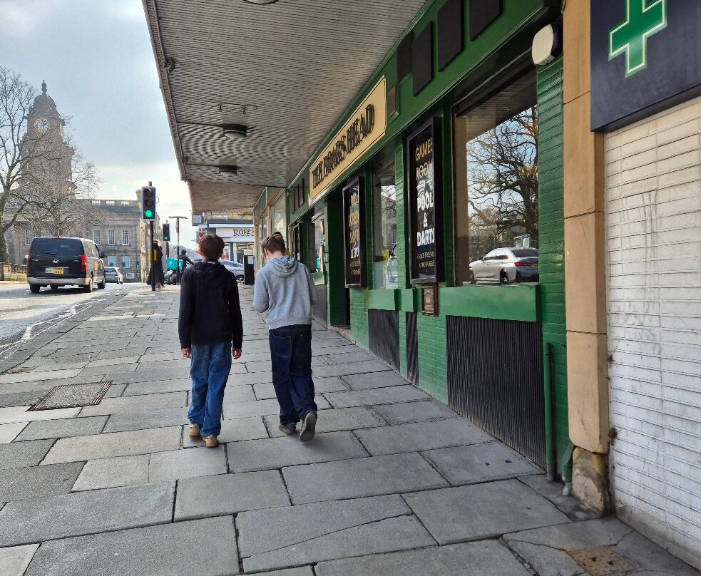 The Boars Head Pub