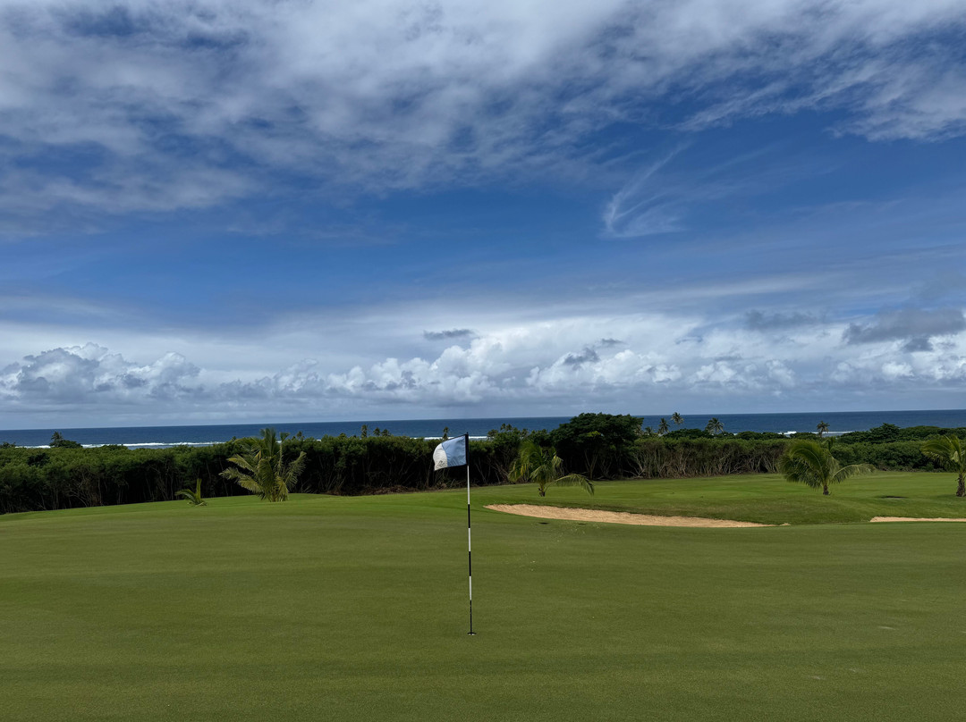 Natadola Bay Championship Golf Course景点图片