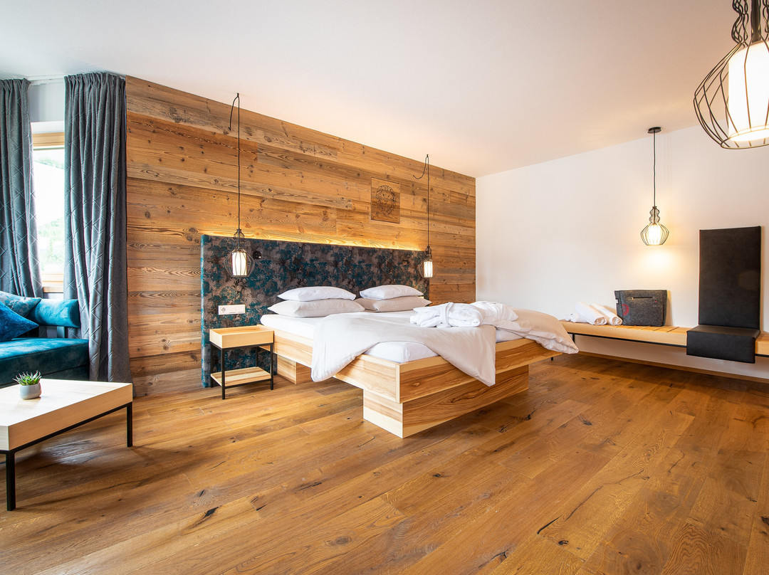 Hotel Der Lowe Lebe Frei主图