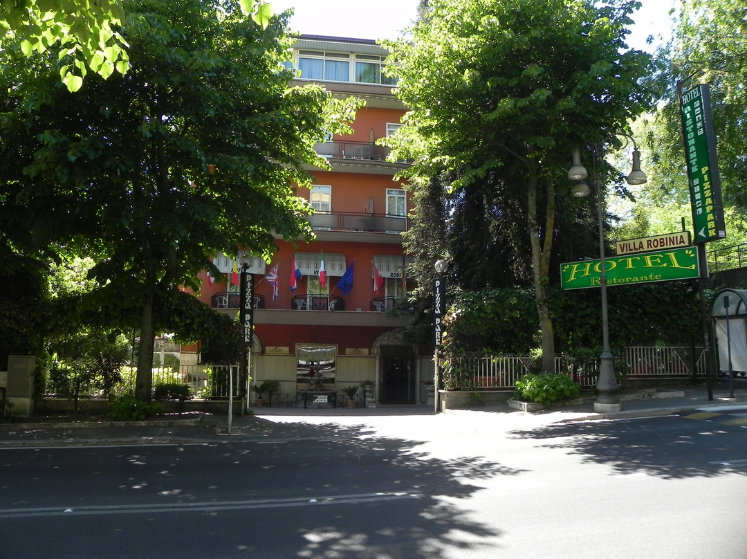 Poggi d'Oro酒店住宿-Villa Robinia