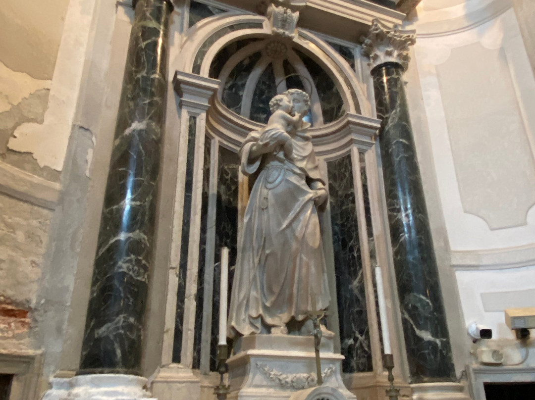 Chiesa Di San Marcuola-威尼斯必去景点