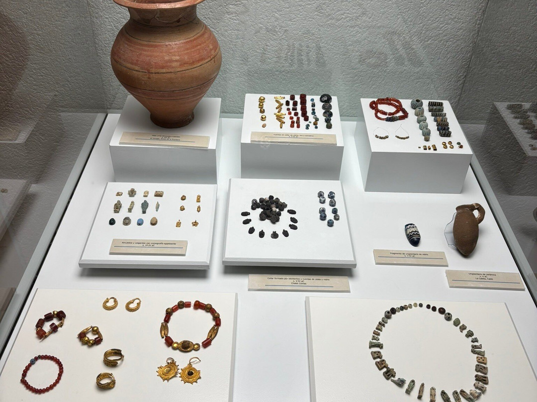Museum of Cadiz-加的斯市必去景点