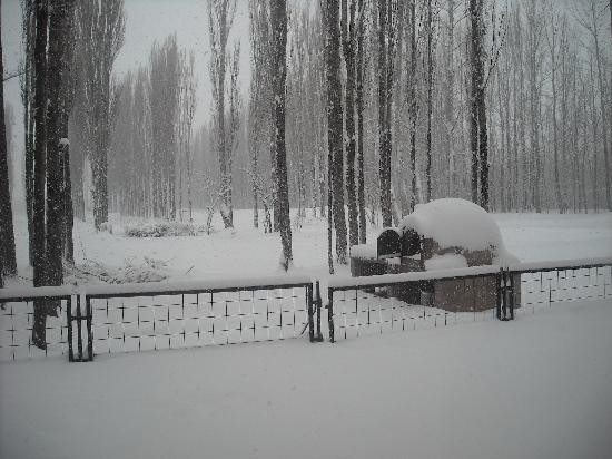 Risco Plateado Hotel主图