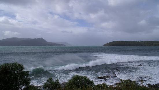 巨变安全湾大酒店主图