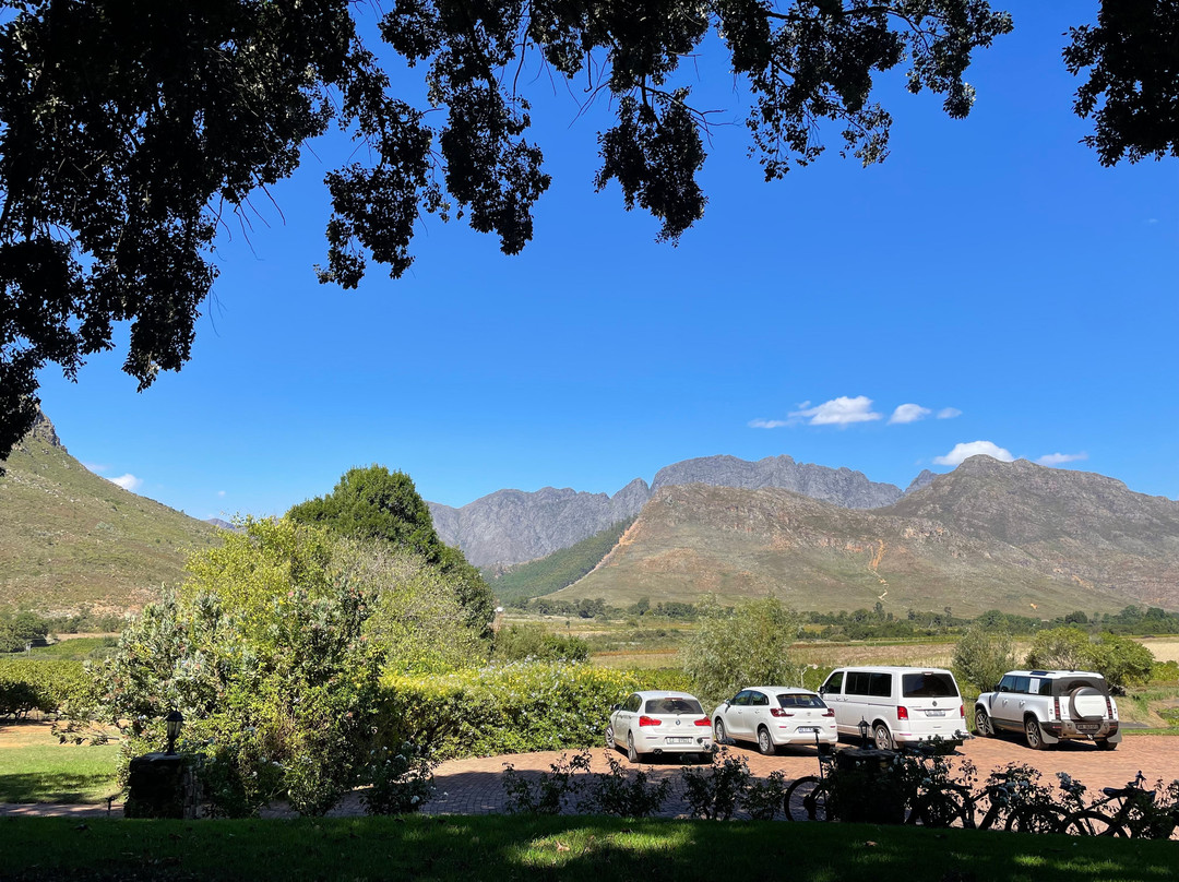 Glenwood Vineyards-法兰舒克必去景点