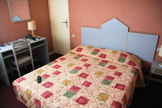Hotel Du Soleil Bleu主图