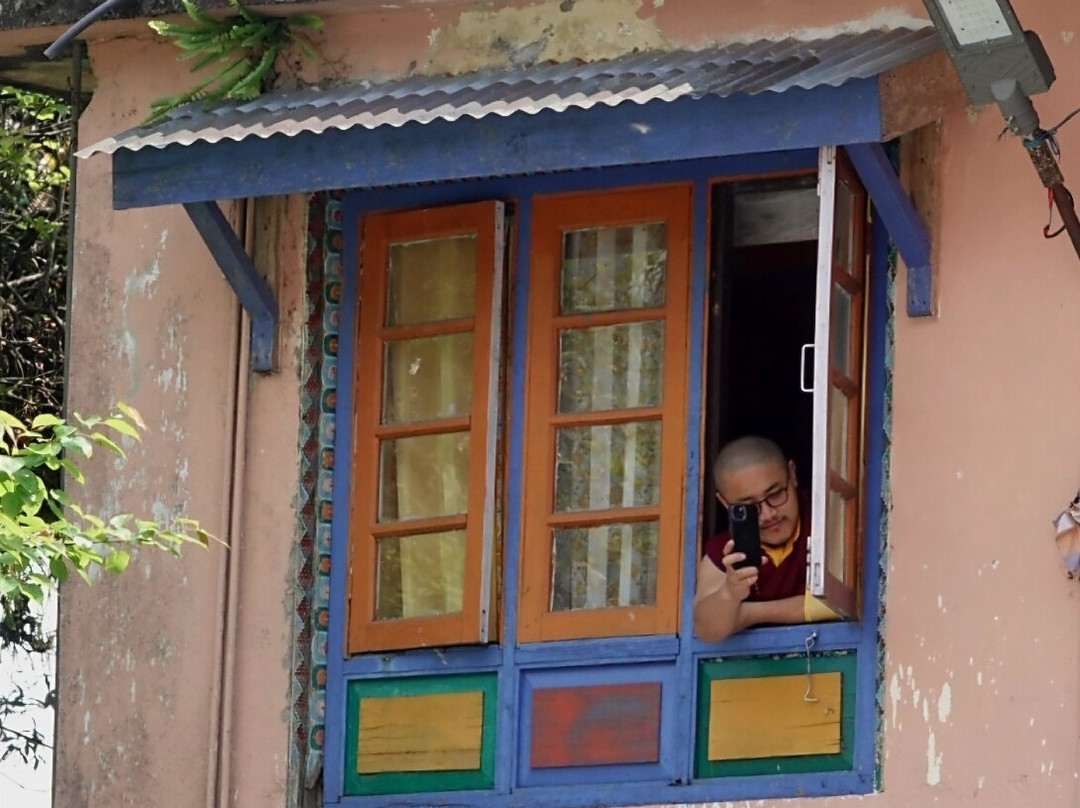 Phodong Monastery-Pelling必去景点