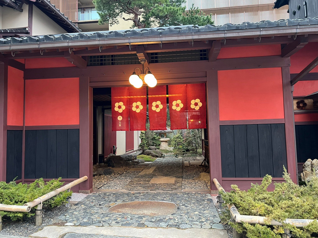 星野集团 界 加贺主图