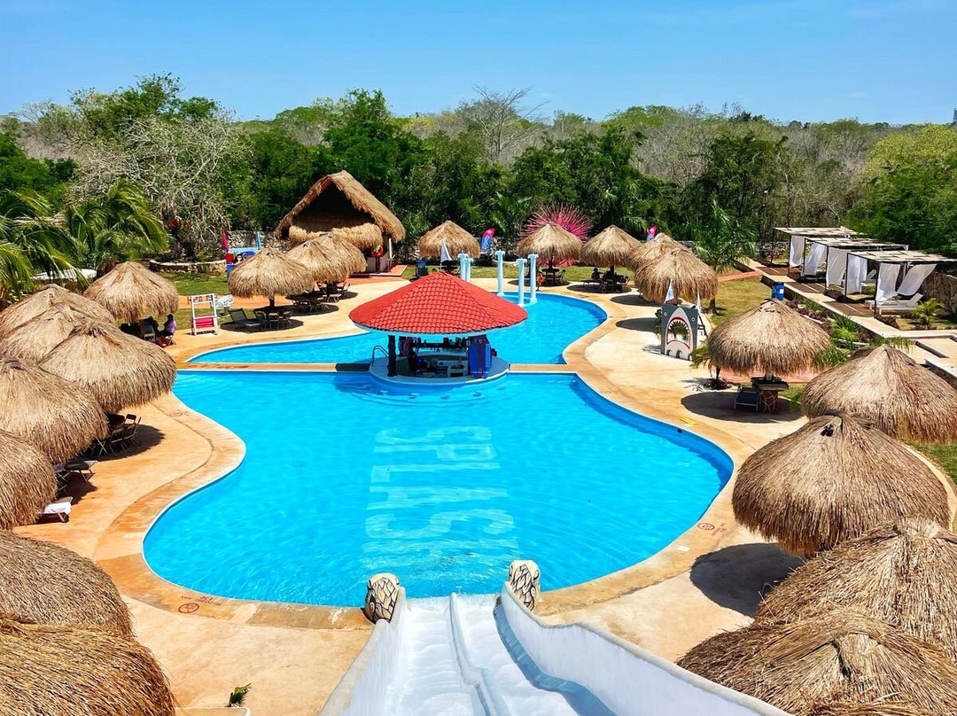 Splash Parque Acuático-Homun必去景点