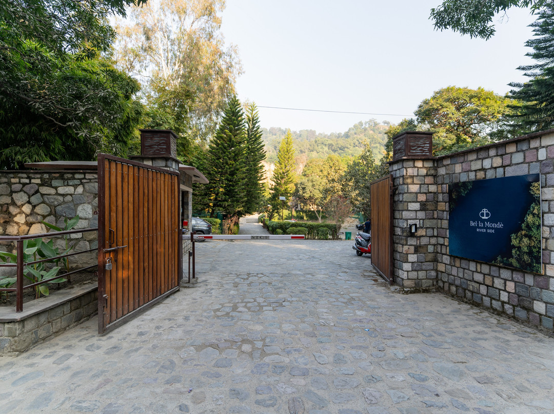 Bel-la Monde Riverside - Jim Corbett