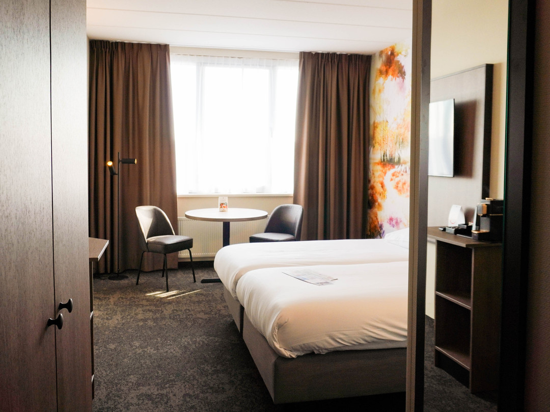 Fletcher Hotel-Restaurant Zevenbergen-Moerdijk主图