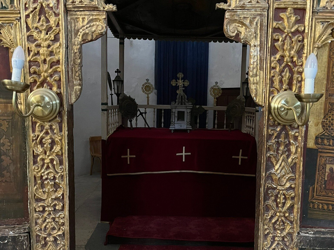 St Barnabas Monastery and Icon Museum景点图片