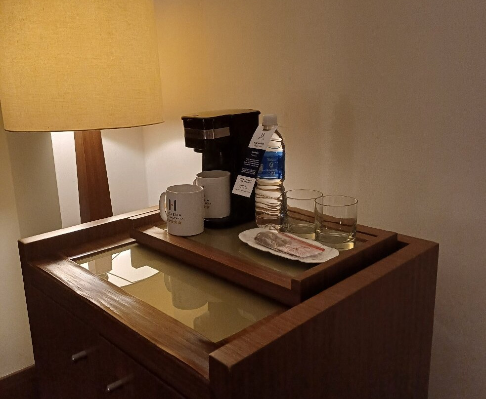 西班牙世界贸易中心主图