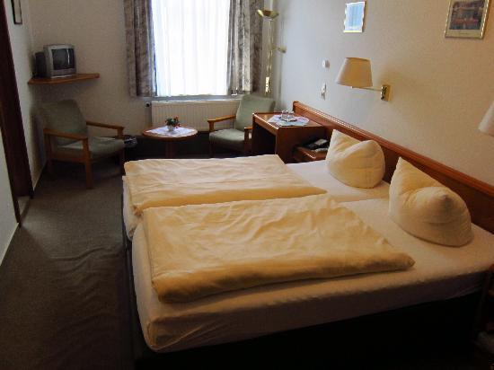 Hotel Handwerkerhaus-客卧