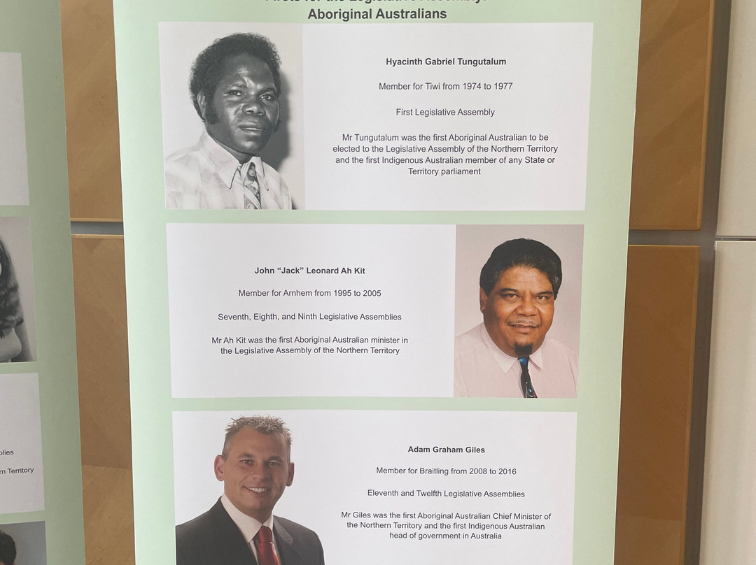 Parliament House-达尔文市必去景点