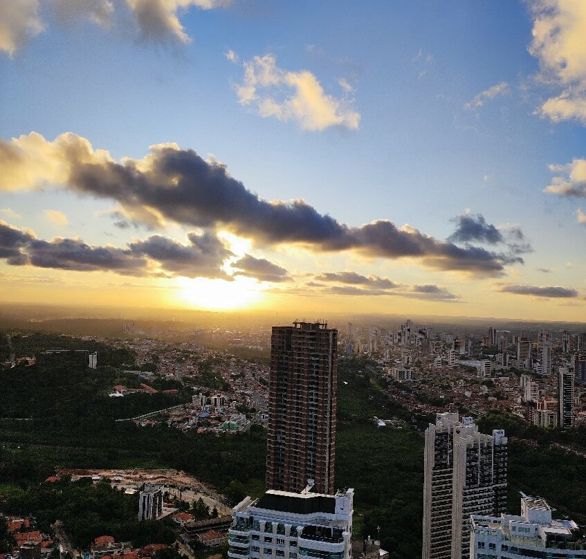 Mirante Skybeach景点图片