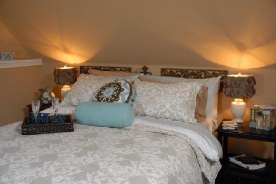 The Manor Bed & Breakfast主图