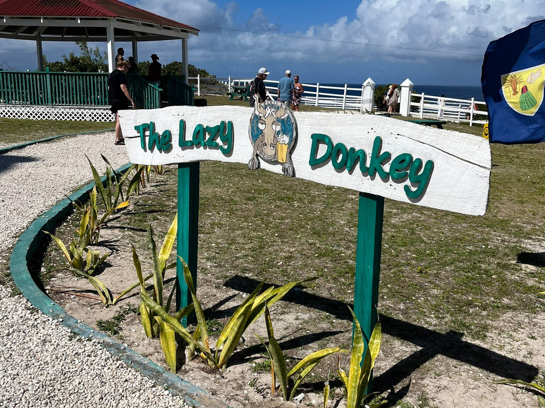 Grand Turk Lighthouse-Cockburn Town必去景点
