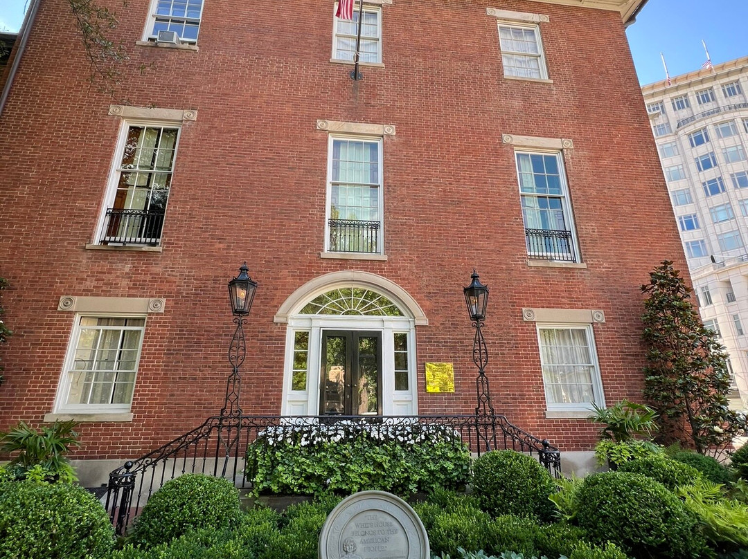 狄卡特之屋-华盛顿特区必去景点