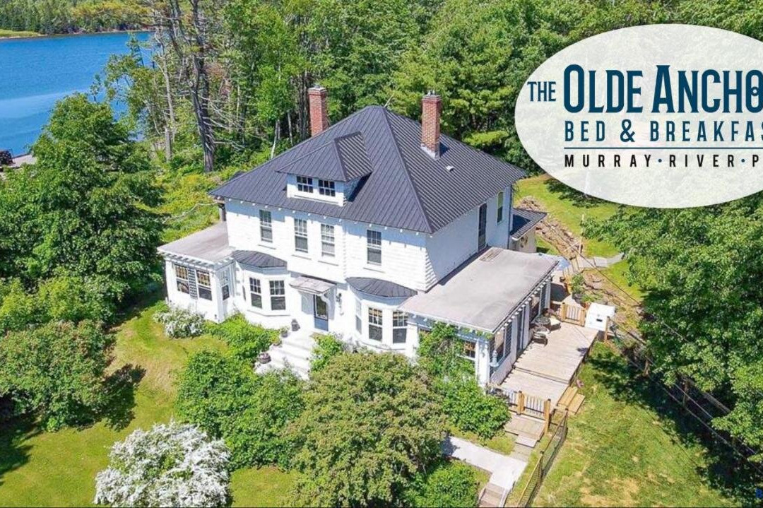 The Olde Anchor Bed & Breakfast