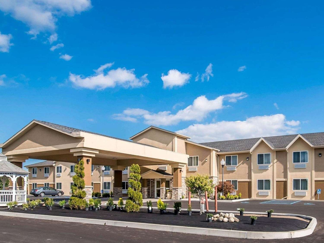 Saugerties酒店住宿-Comfort Inn