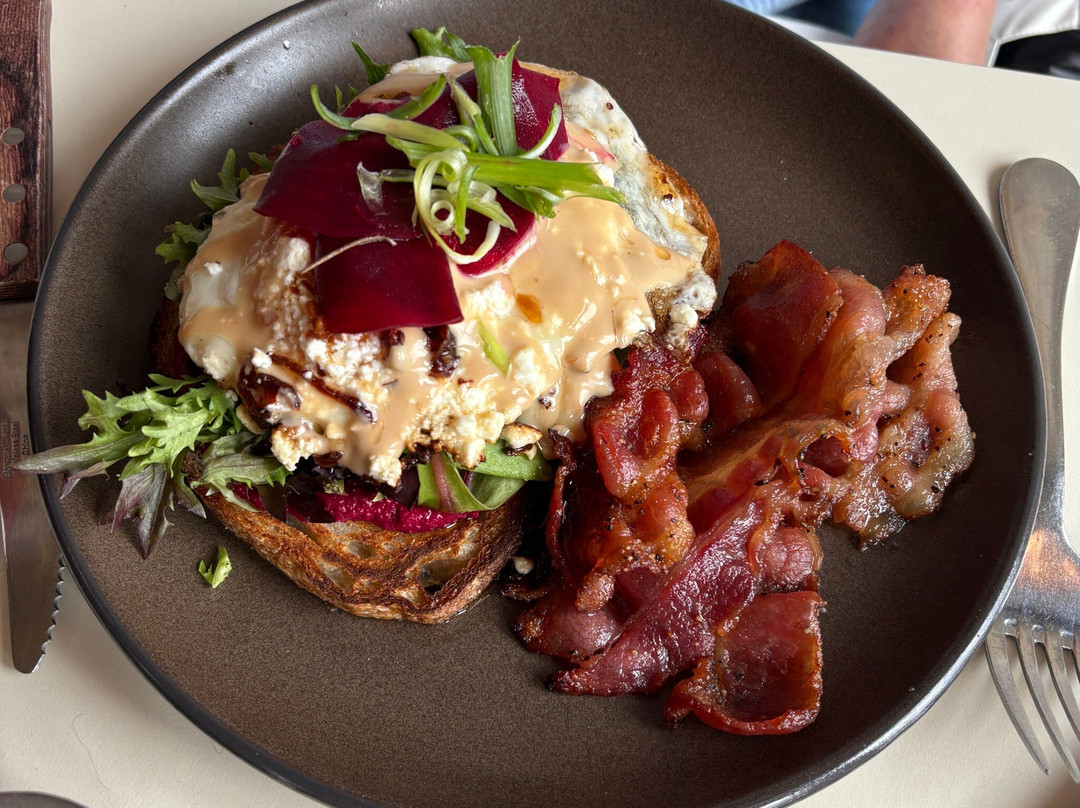 Modern Electric Lunch