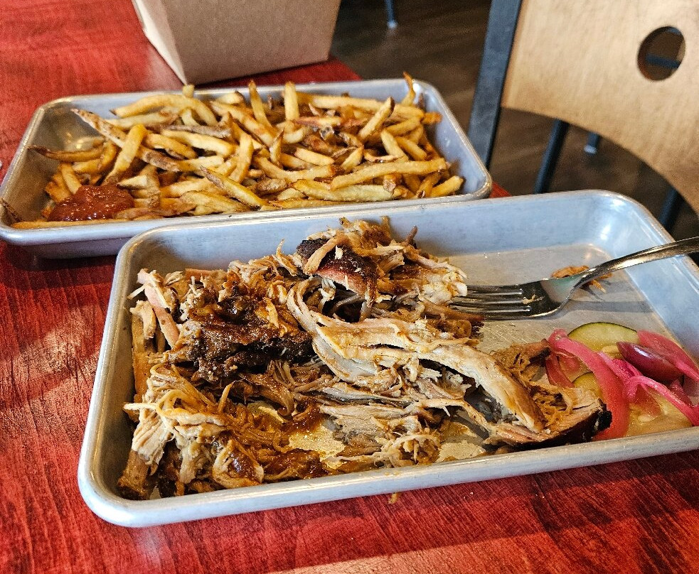 Dean's Barbecue and Restaurant