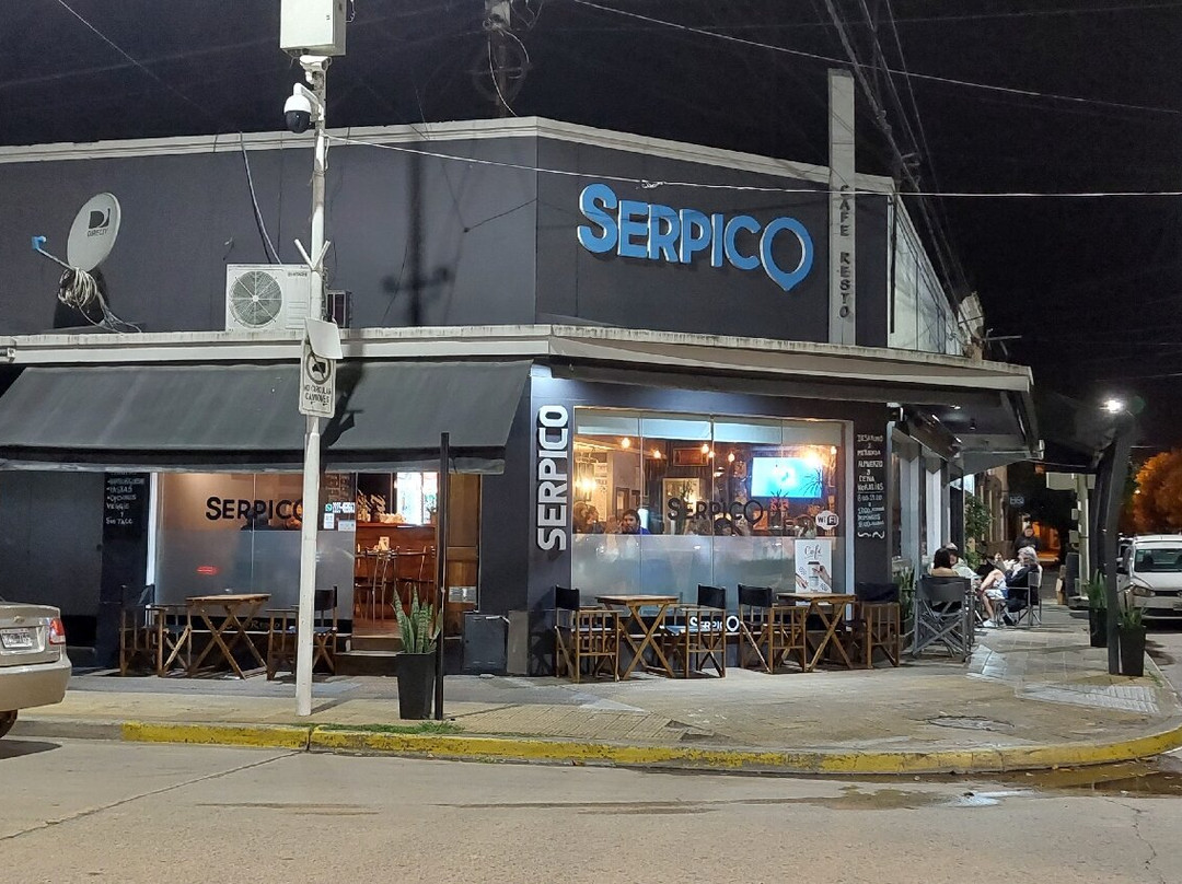 Serpico Cafe-restó