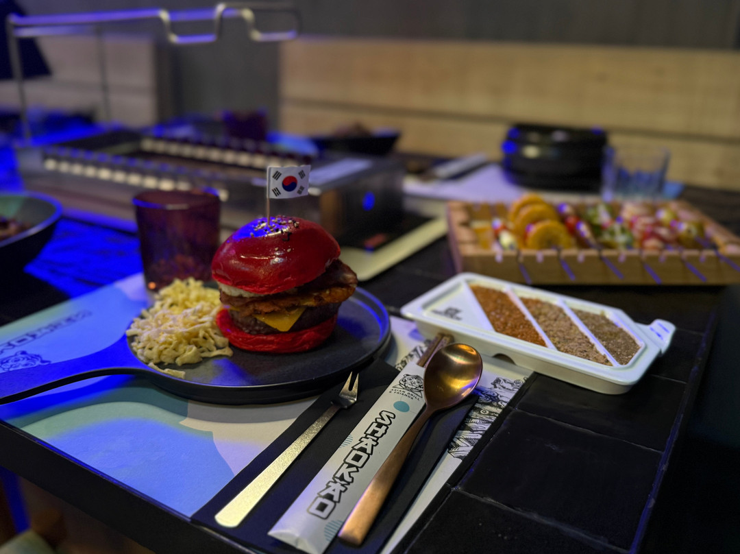 Shaokao Asian Grill & Friends