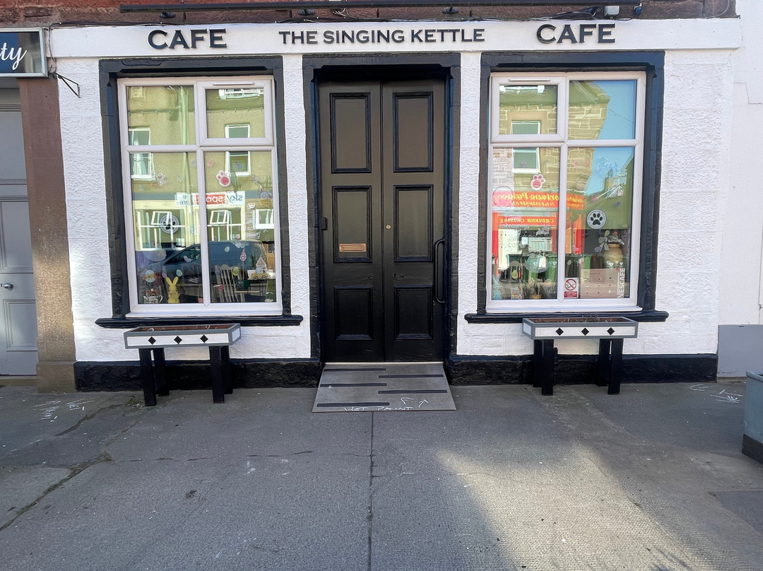 The Singing Kettle
