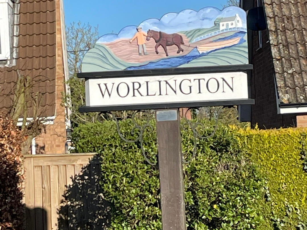Worlington Hall主图