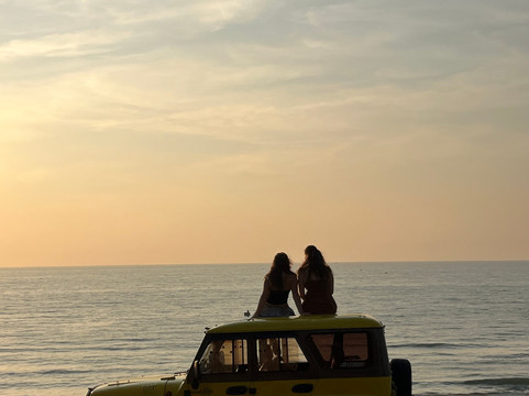 Kim MuiNe jeep tour-美奈必去景点