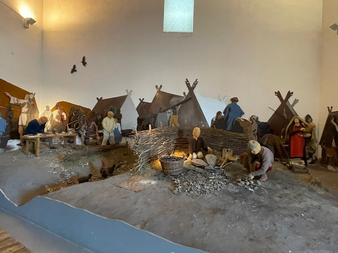 Museet Ribes Vikinger景点图片