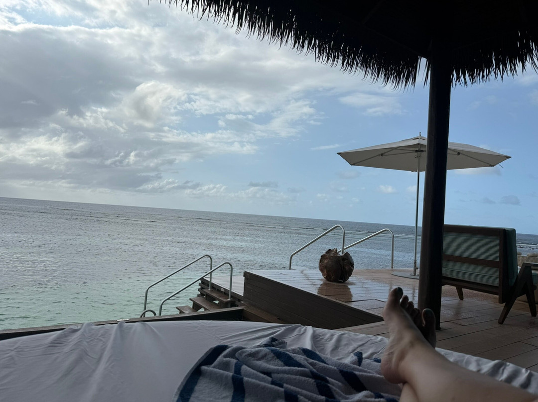 桑德尔斯皇家加勒比海及私人岛屿全包酒店主图