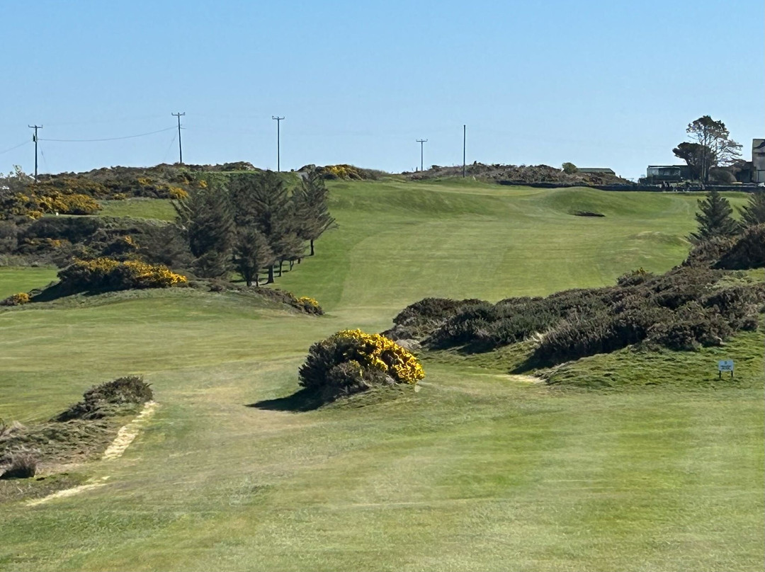 Bull Bay Golf Club-Amlwch必去景点